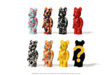 Bape x Bearbrick Mystery 28th Anniv #3 100% Individual Box