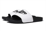 Bape BapeSTA Slides White